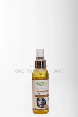 Natural Glow Oil