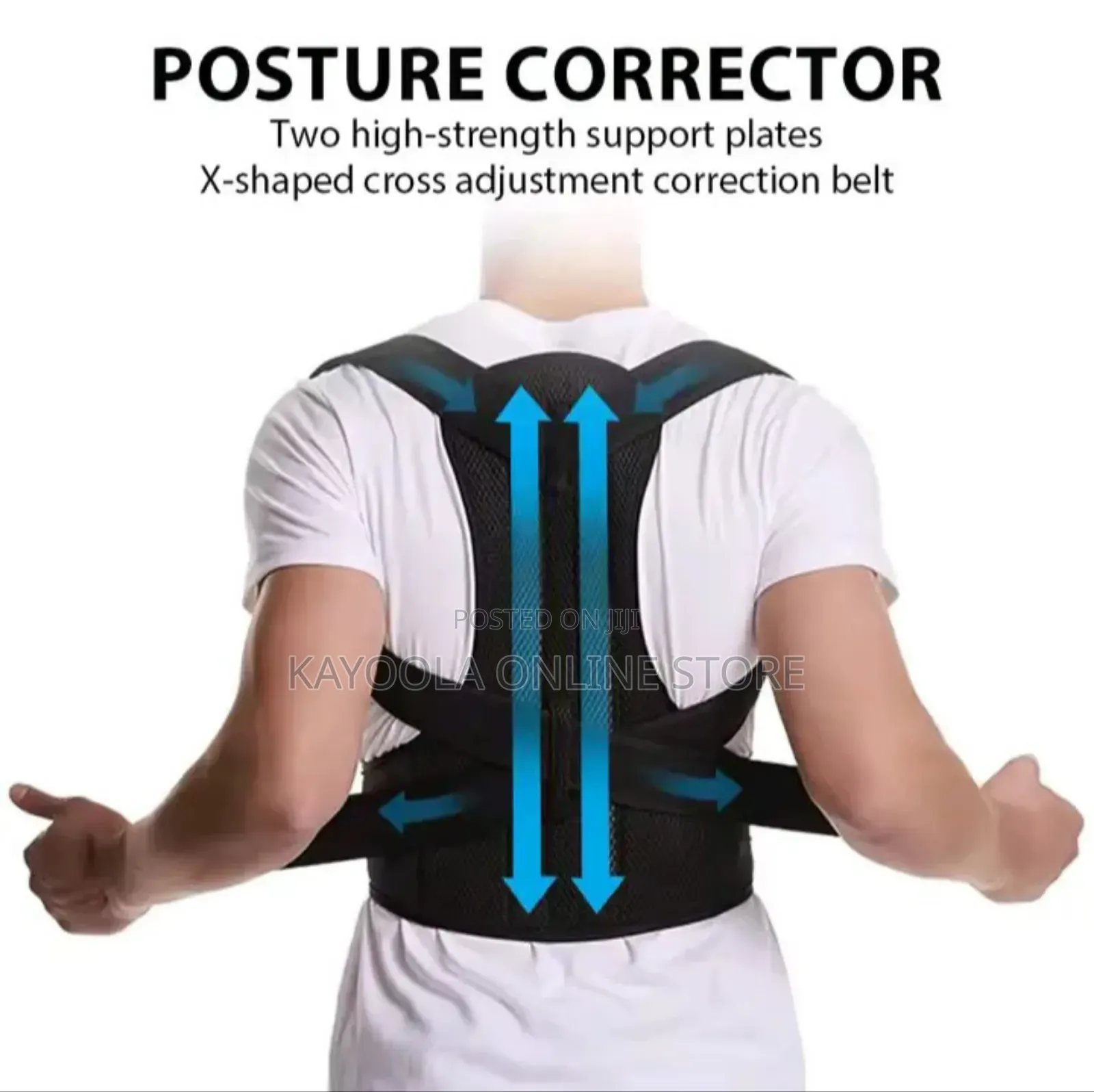 Posture Corrector Clavicle Support