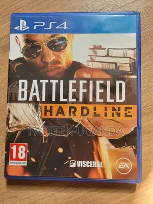 Battlefield Hardline Ps4