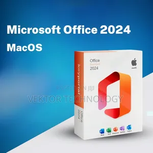 Microsoft Office 2024 For Mac (M1/M2/M3/M4) - Lifetime License