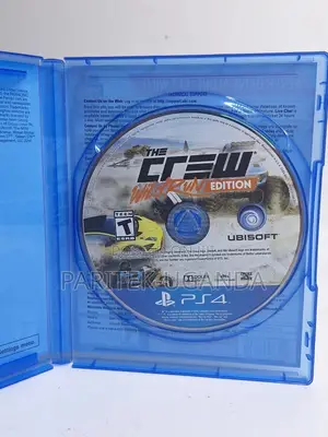 The Crew Wild Run Ps4