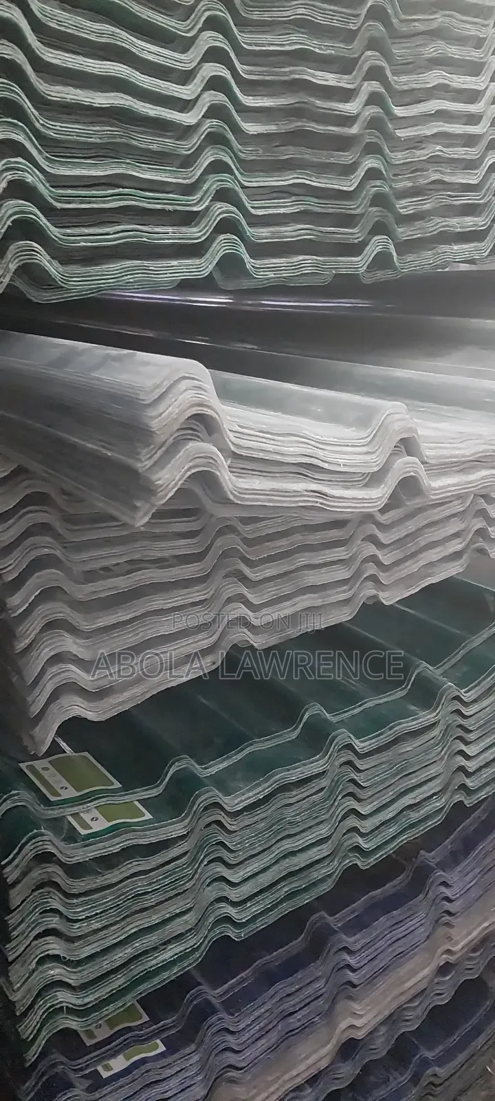 Transparent Sheets