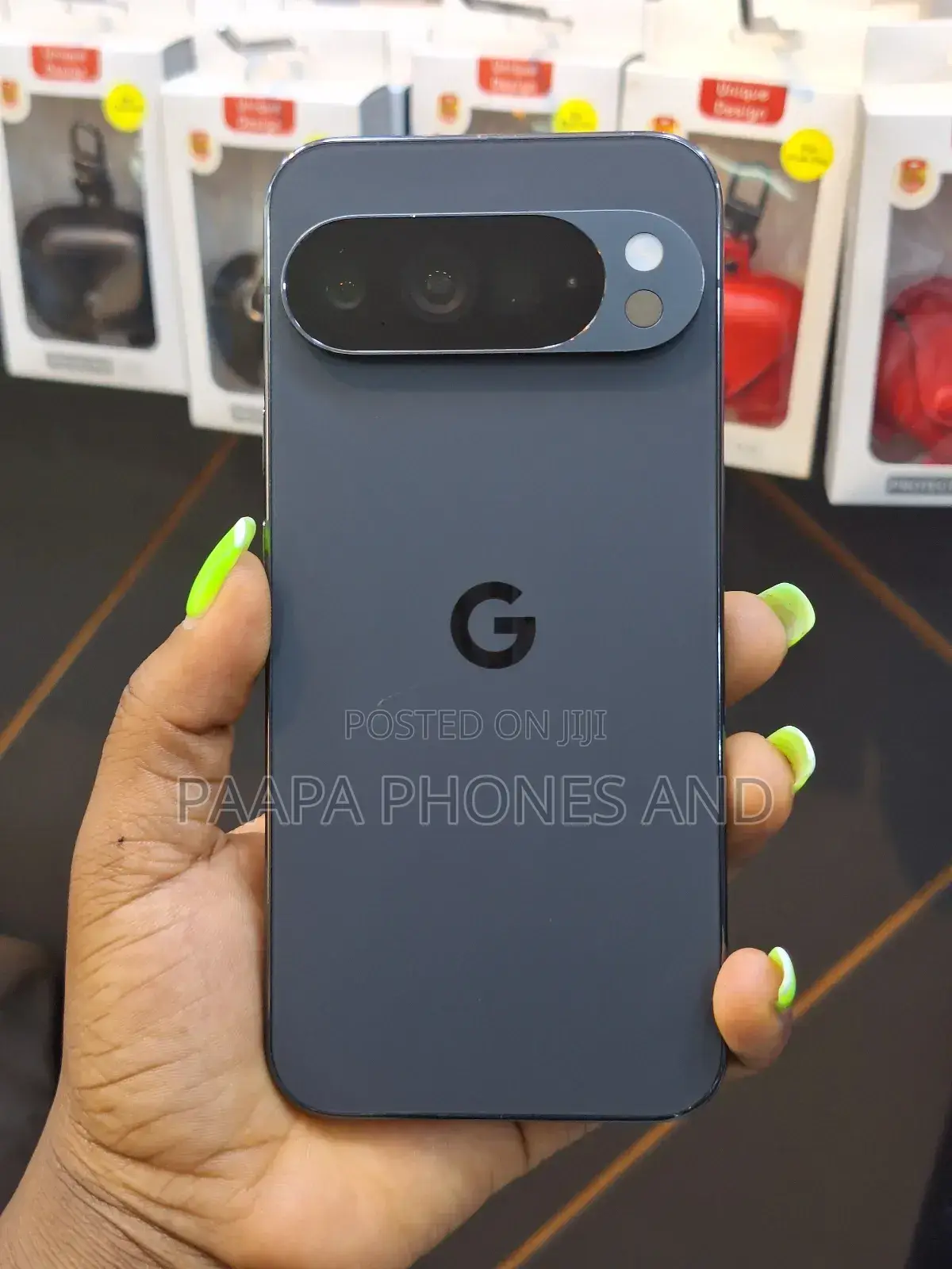 Google Pixel 10 Pro XL 256 GB Black