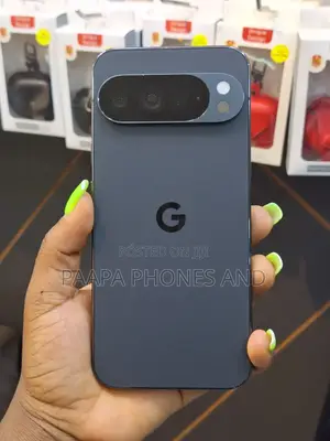 Google Pixel 10 Pro XL 256 GB Black