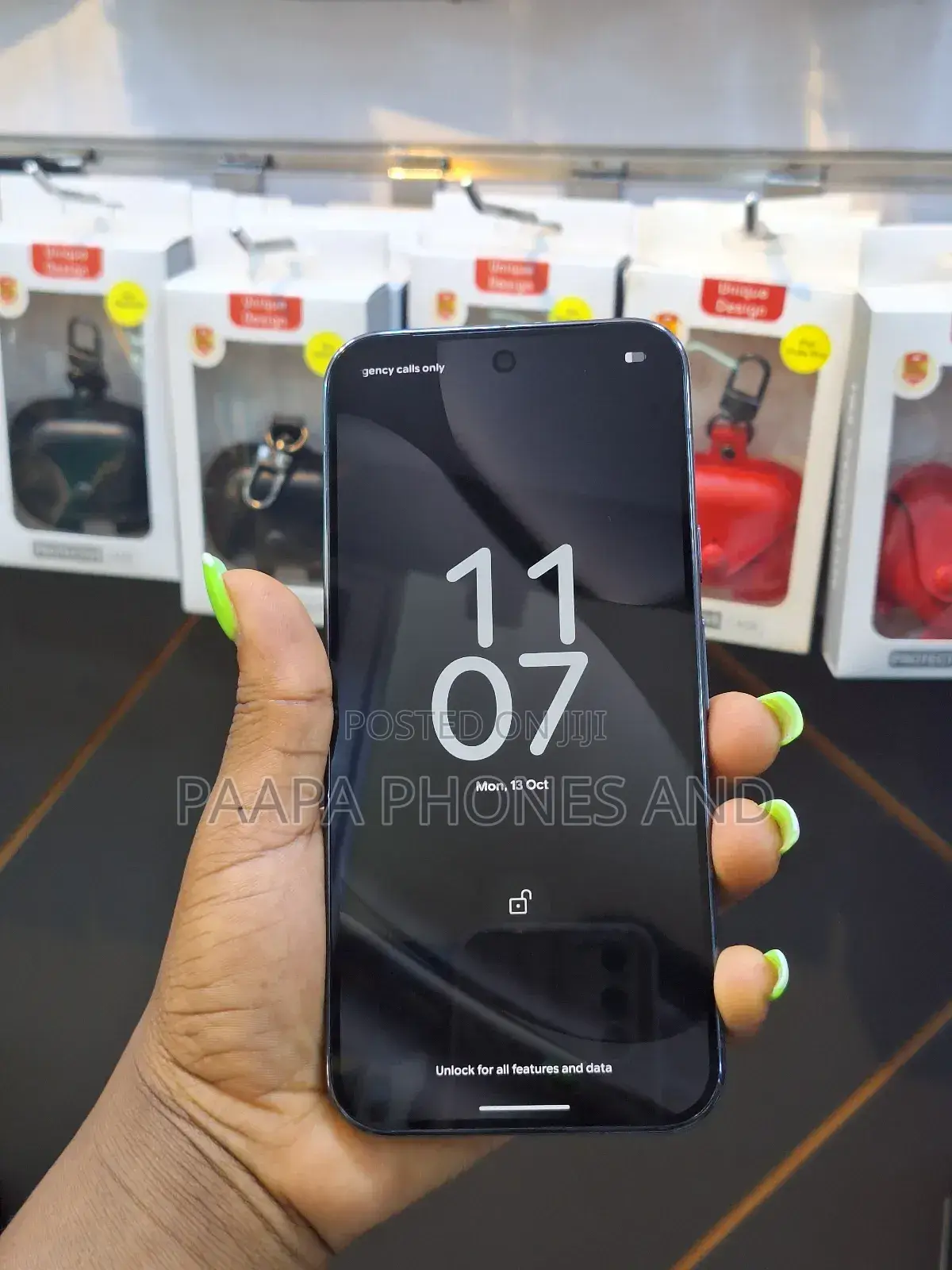 Google Pixel 10 Pro XL 256 GB Black