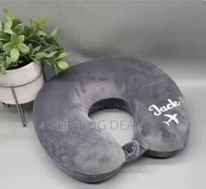 Travel Neck Pillow - Multicolor