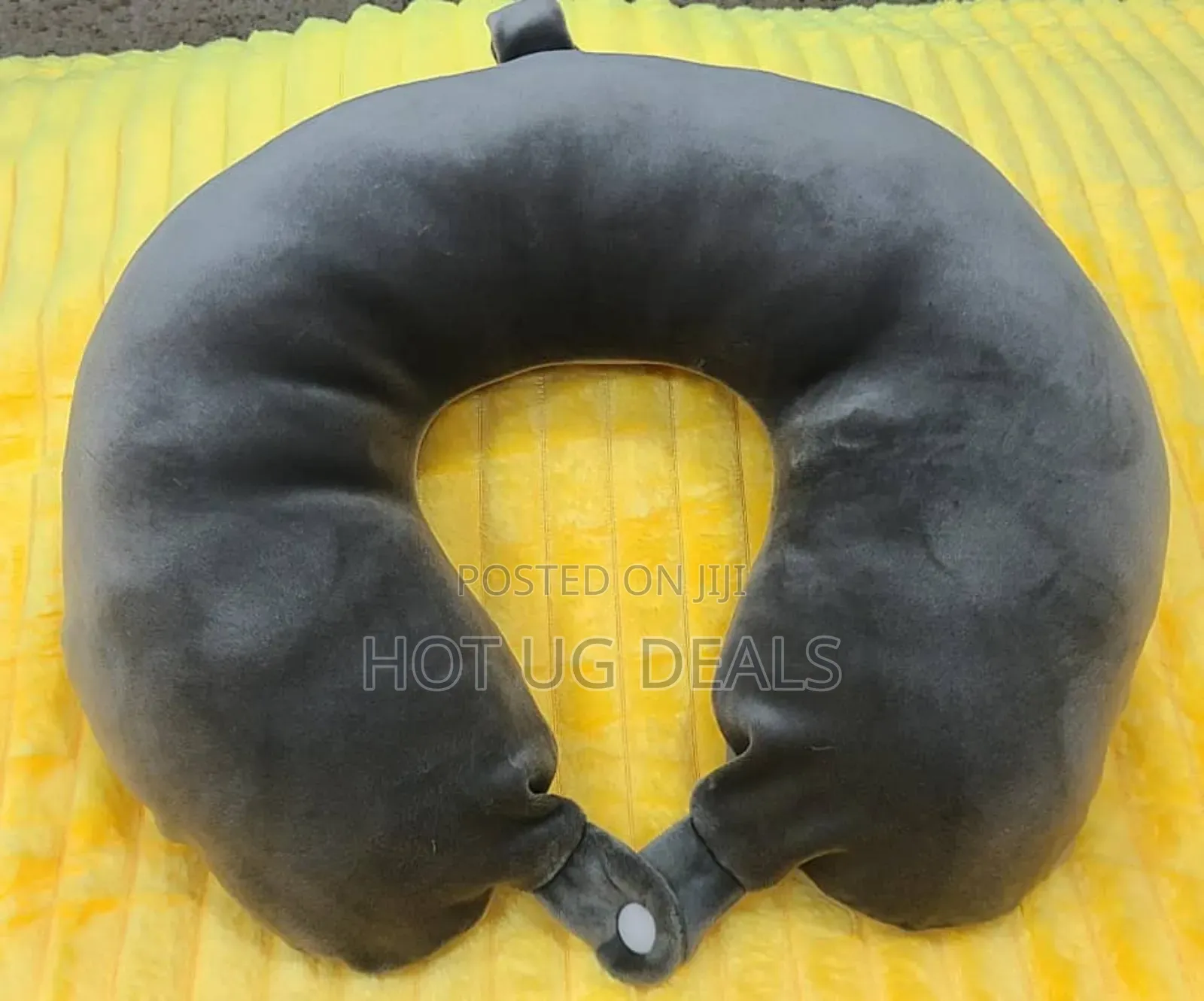 Travel Neck Pillow - Multicolor