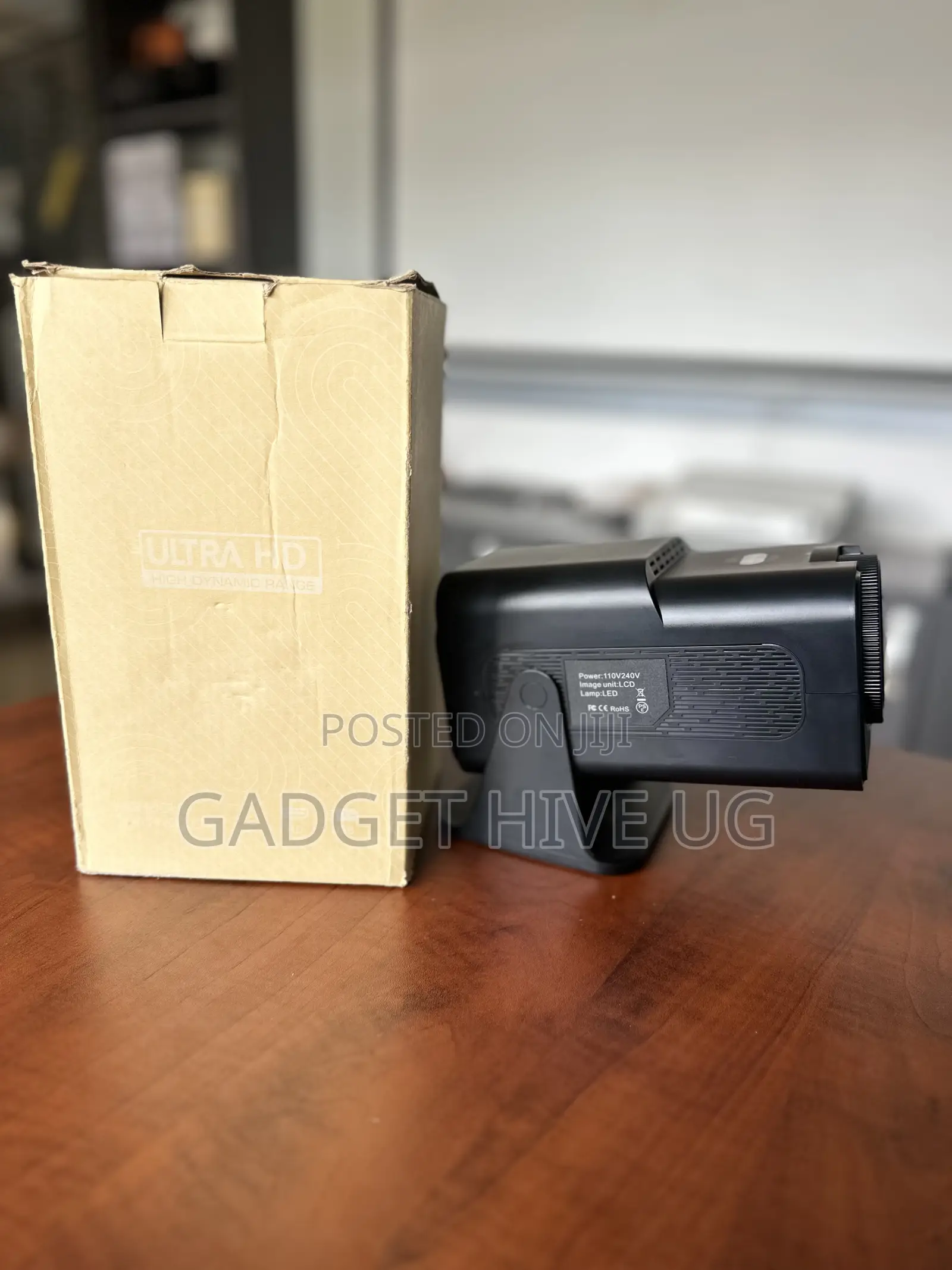 Smart Projector DLP