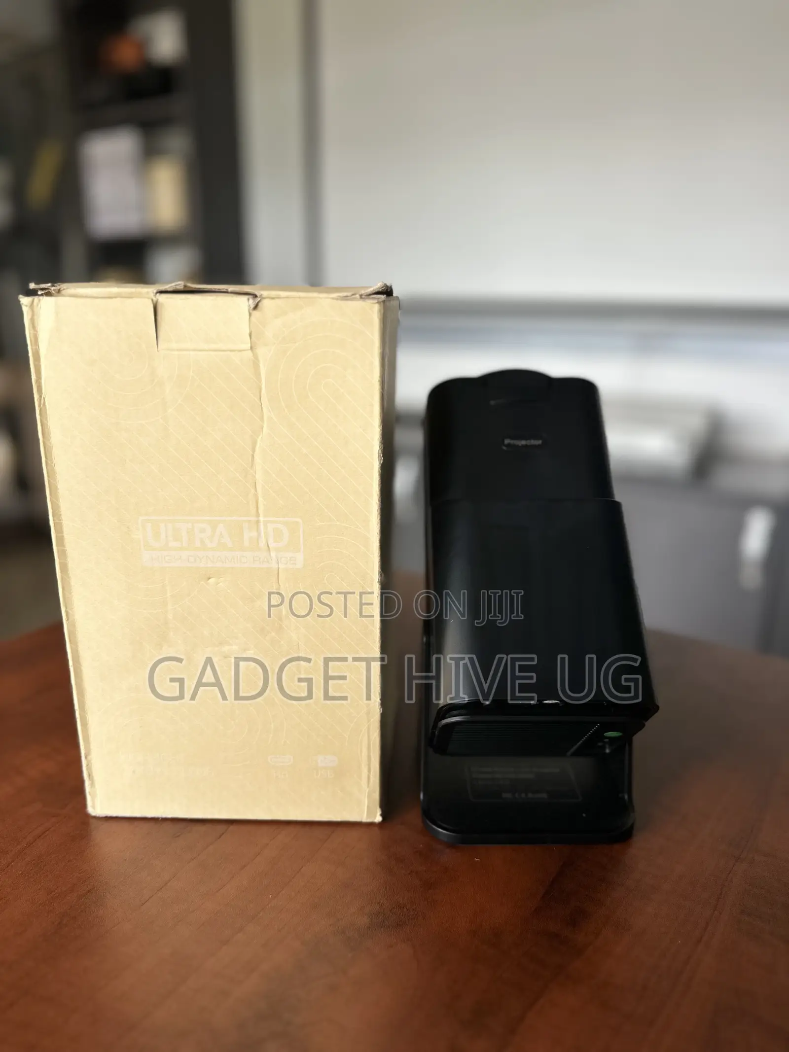 Smart Projector DLP