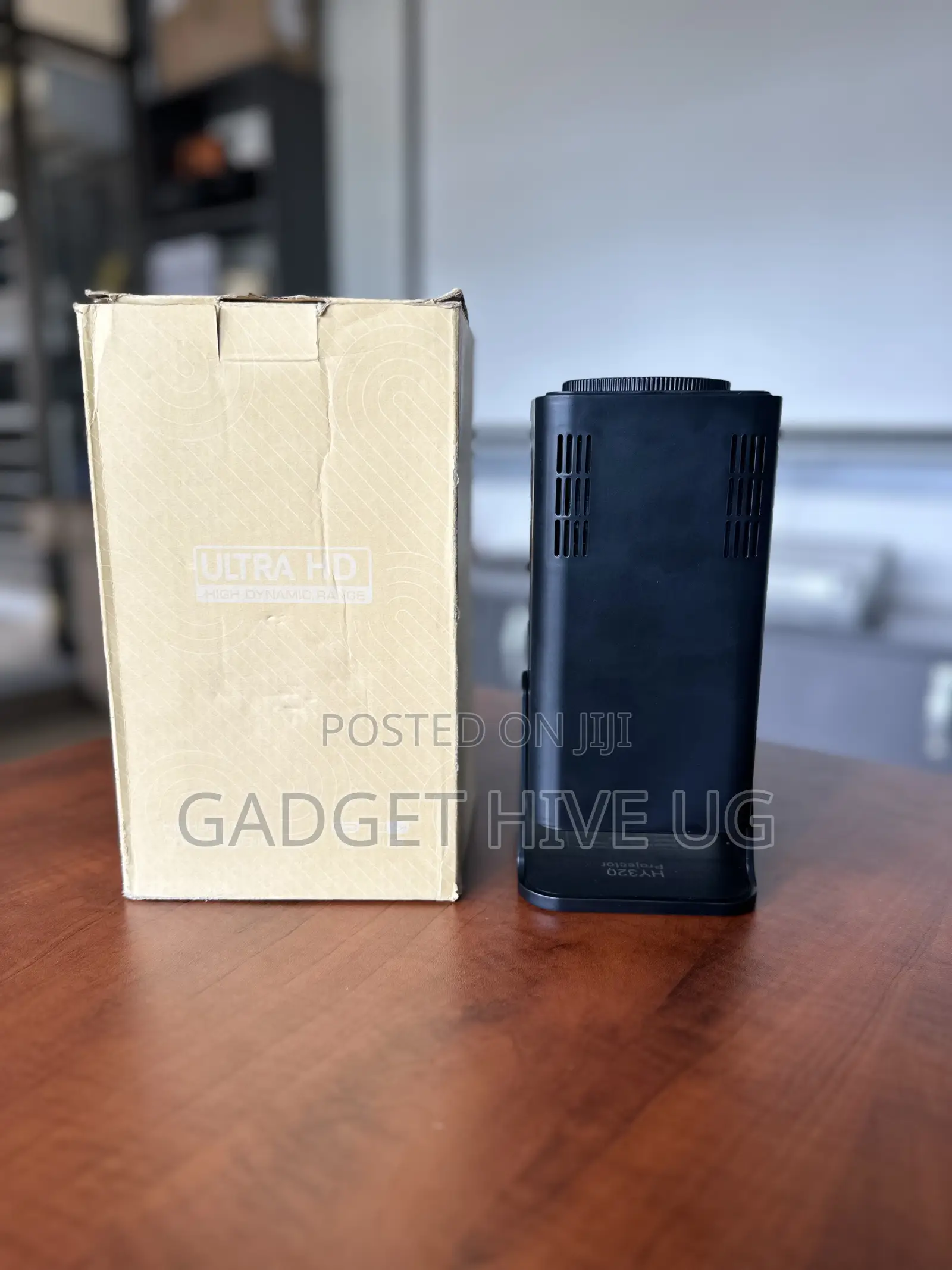 Smart Projector DLP
