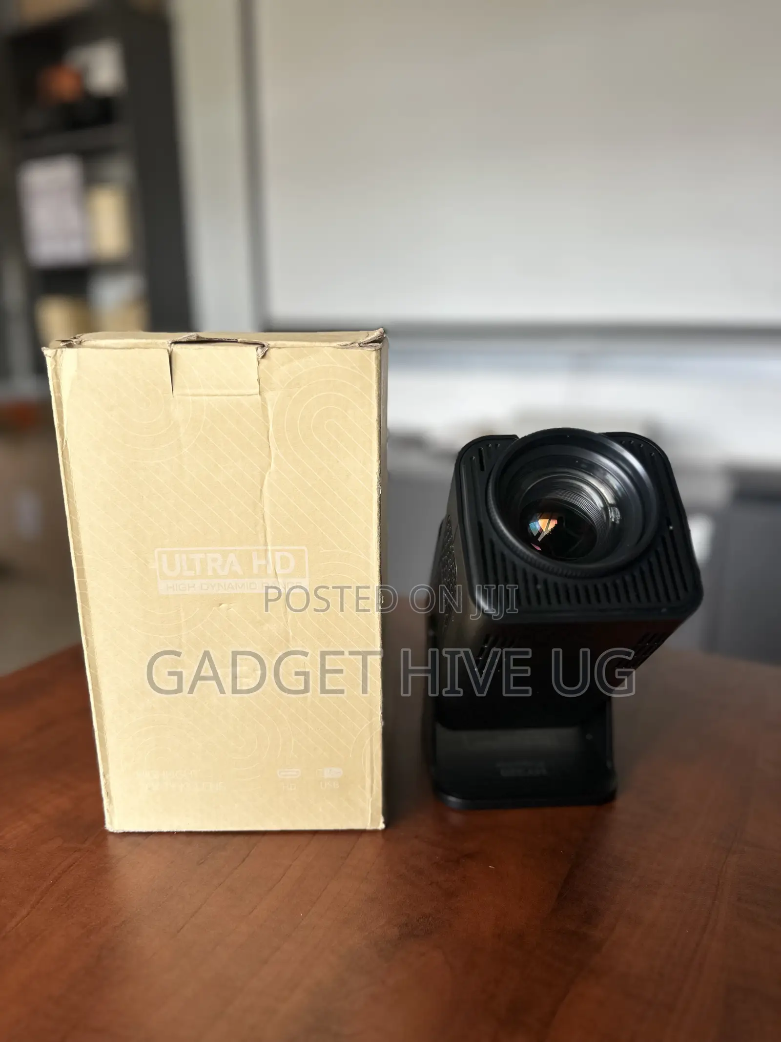 Smart Projector DLP