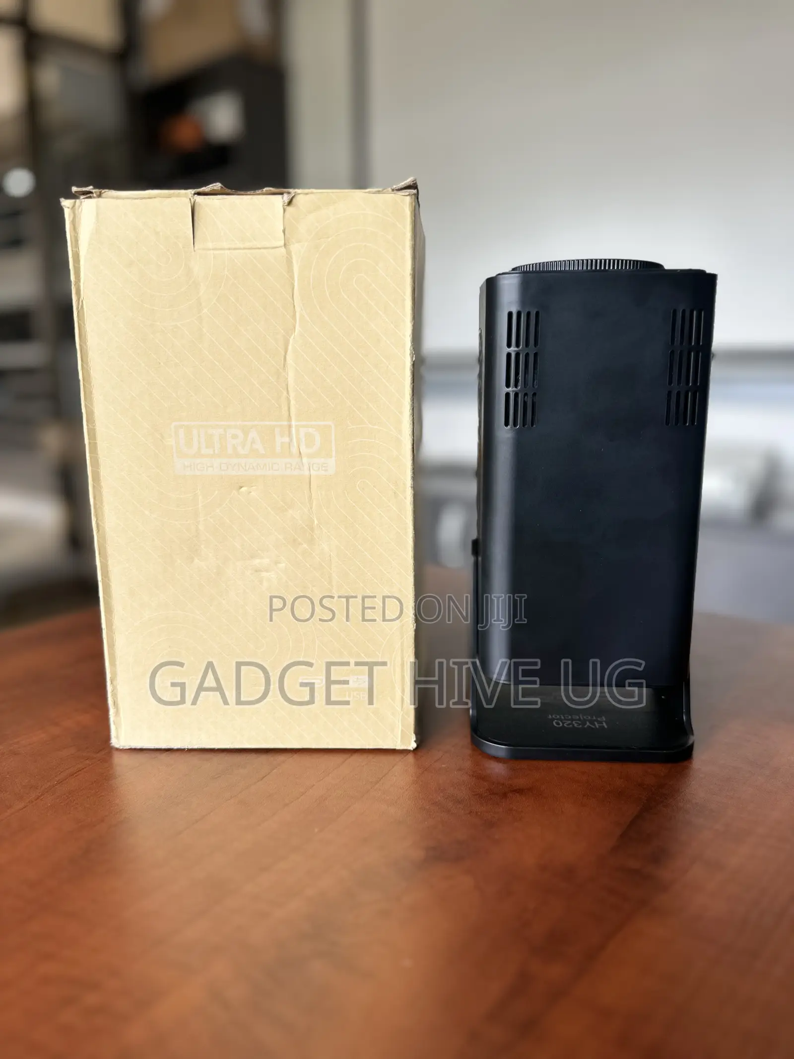 Smart Projector DLP