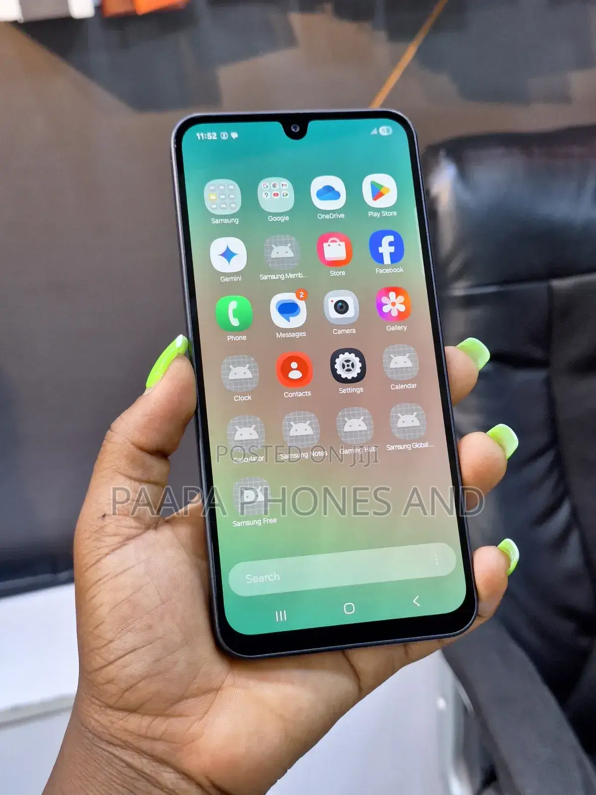 Samsung Galaxy A26 128 GB Black