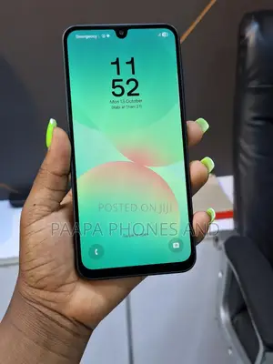 Samsung Galaxy A26 128 GB Black