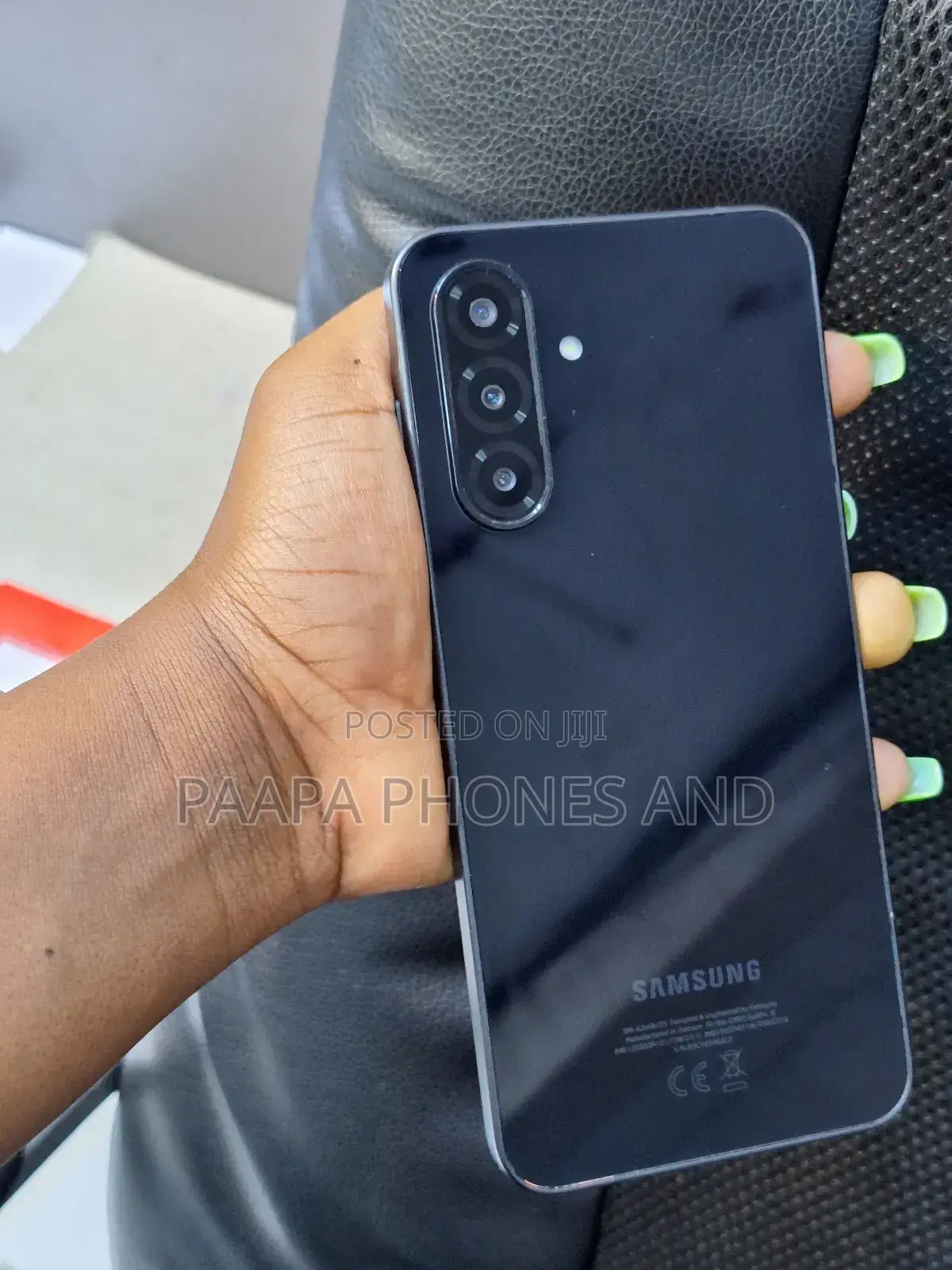 Samsung Galaxy A26 128 GB Black