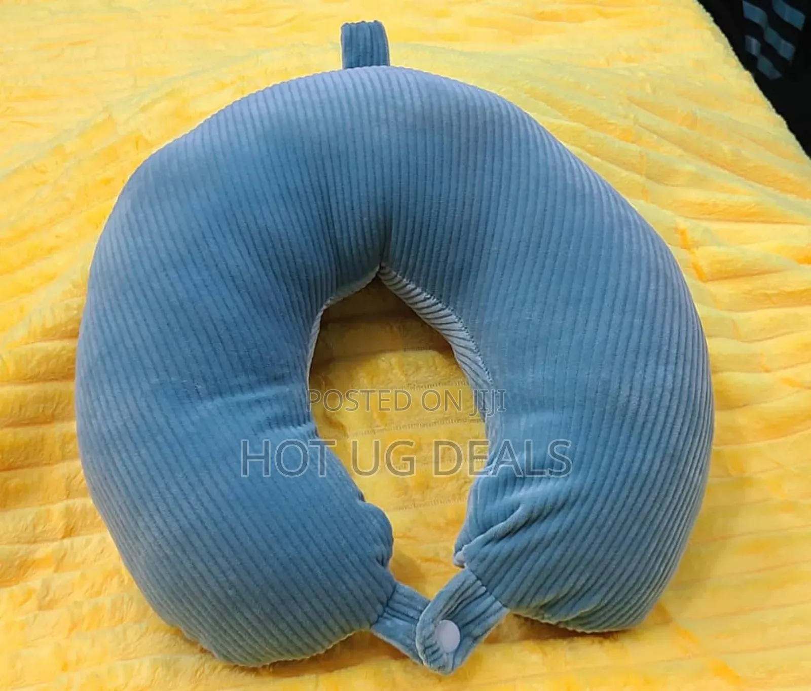 Travel Neck Soft Pillow
