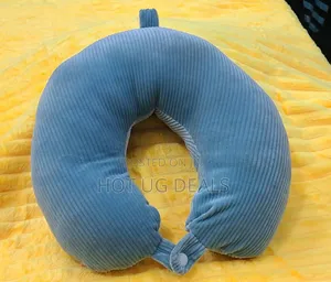 Travel Neck Soft Pillow