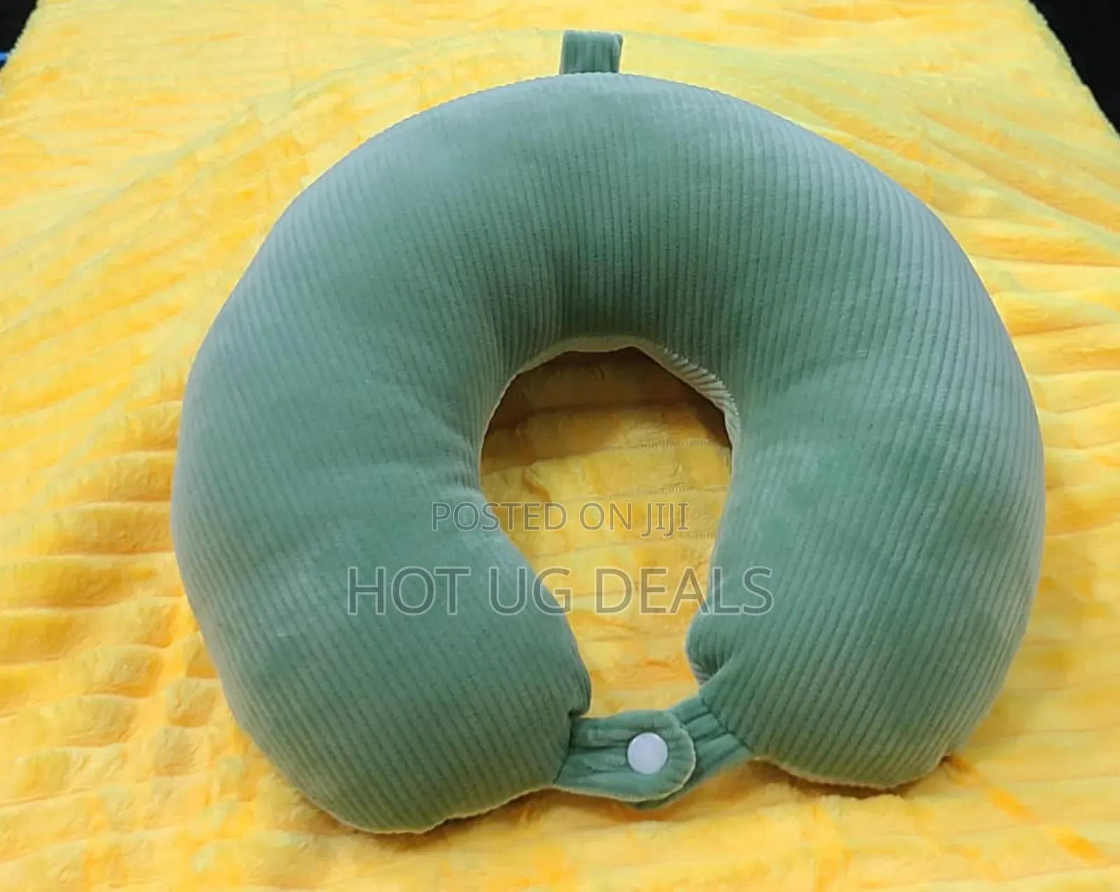 Travel Neck Soft Pillow