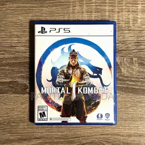 Mortal 1 Kombat Ps5