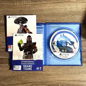 Mortal 1 Kombat Ps5