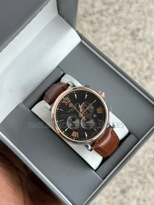 Men's Authentic Automatic Patek Philippe Classy Wrist Time Piece