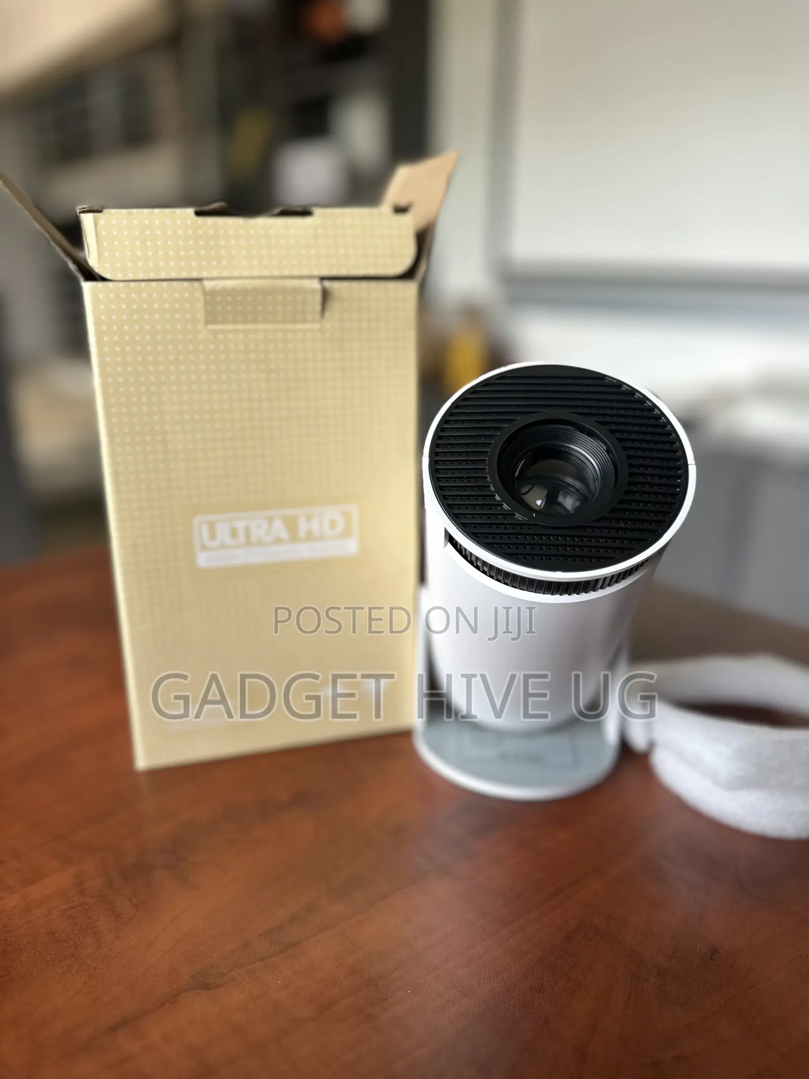 Smart Projector Bulk