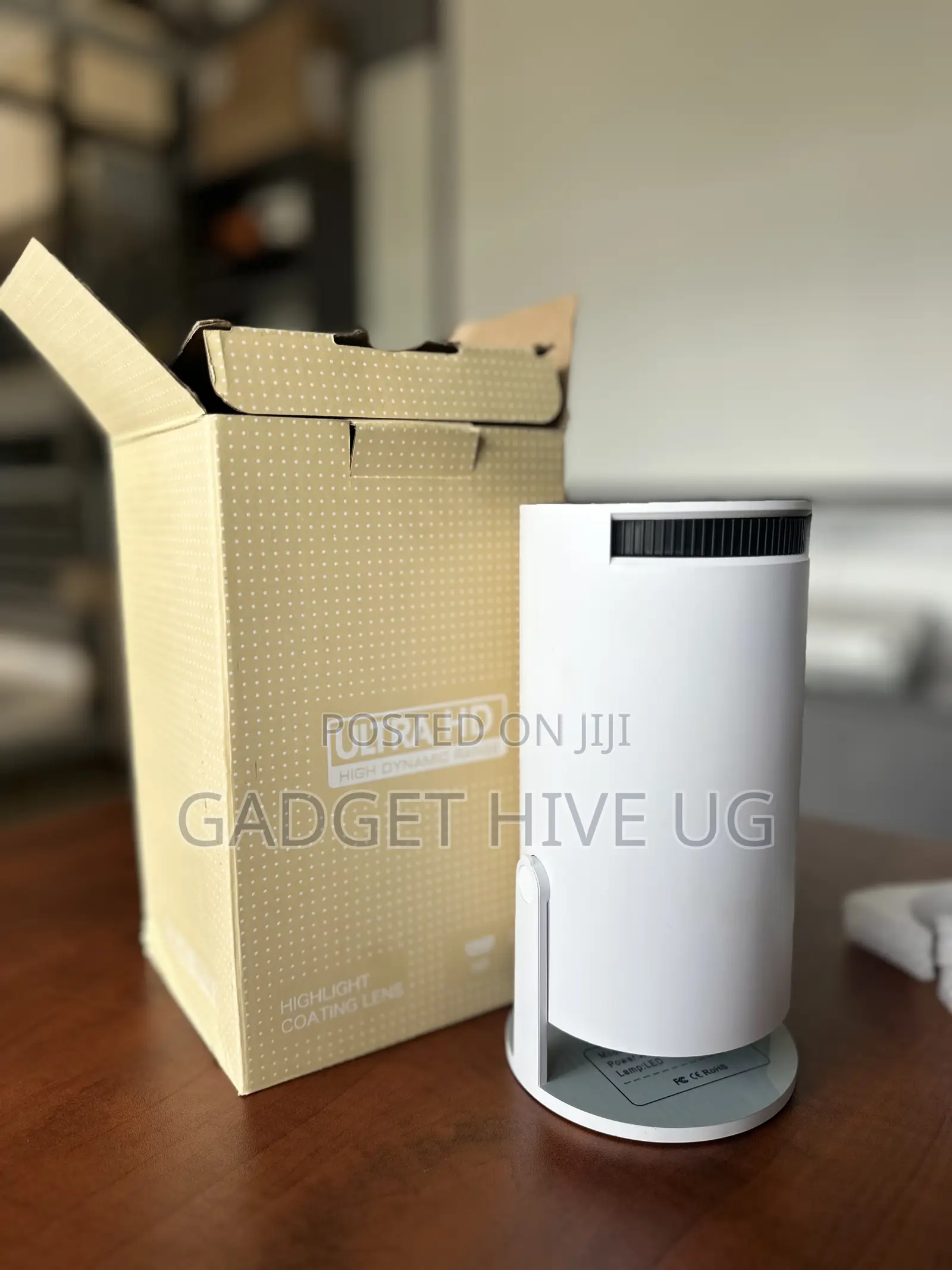 Smart Projector Bulk