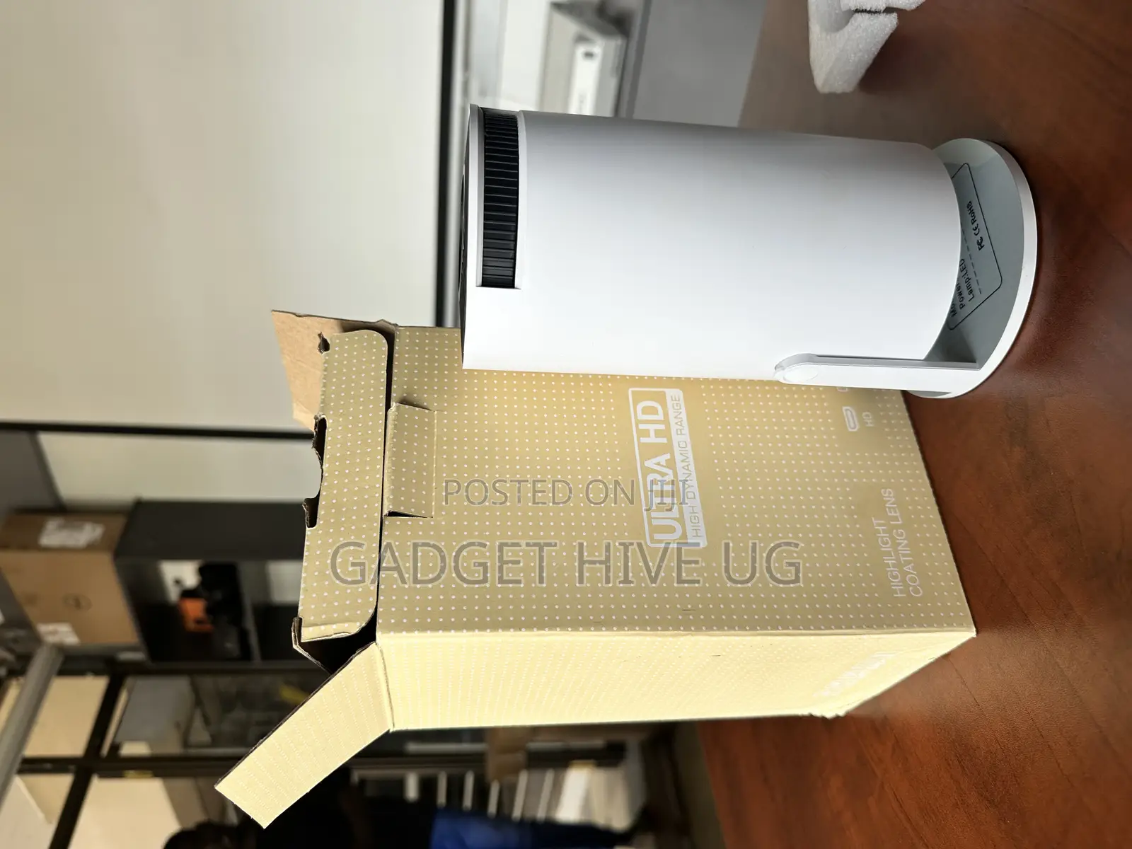 Smart Projector Bulk
