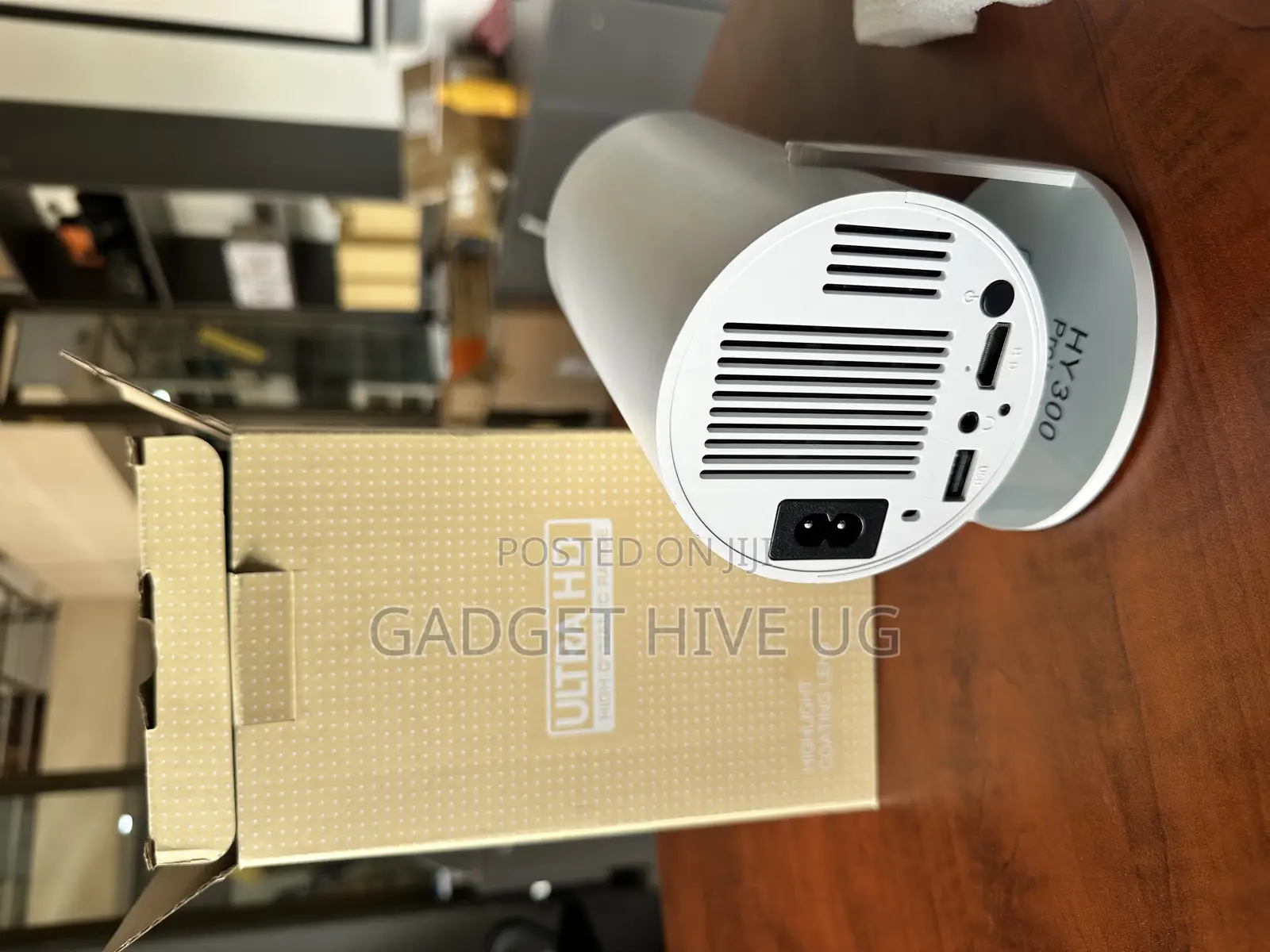 Smart Projector Bulk