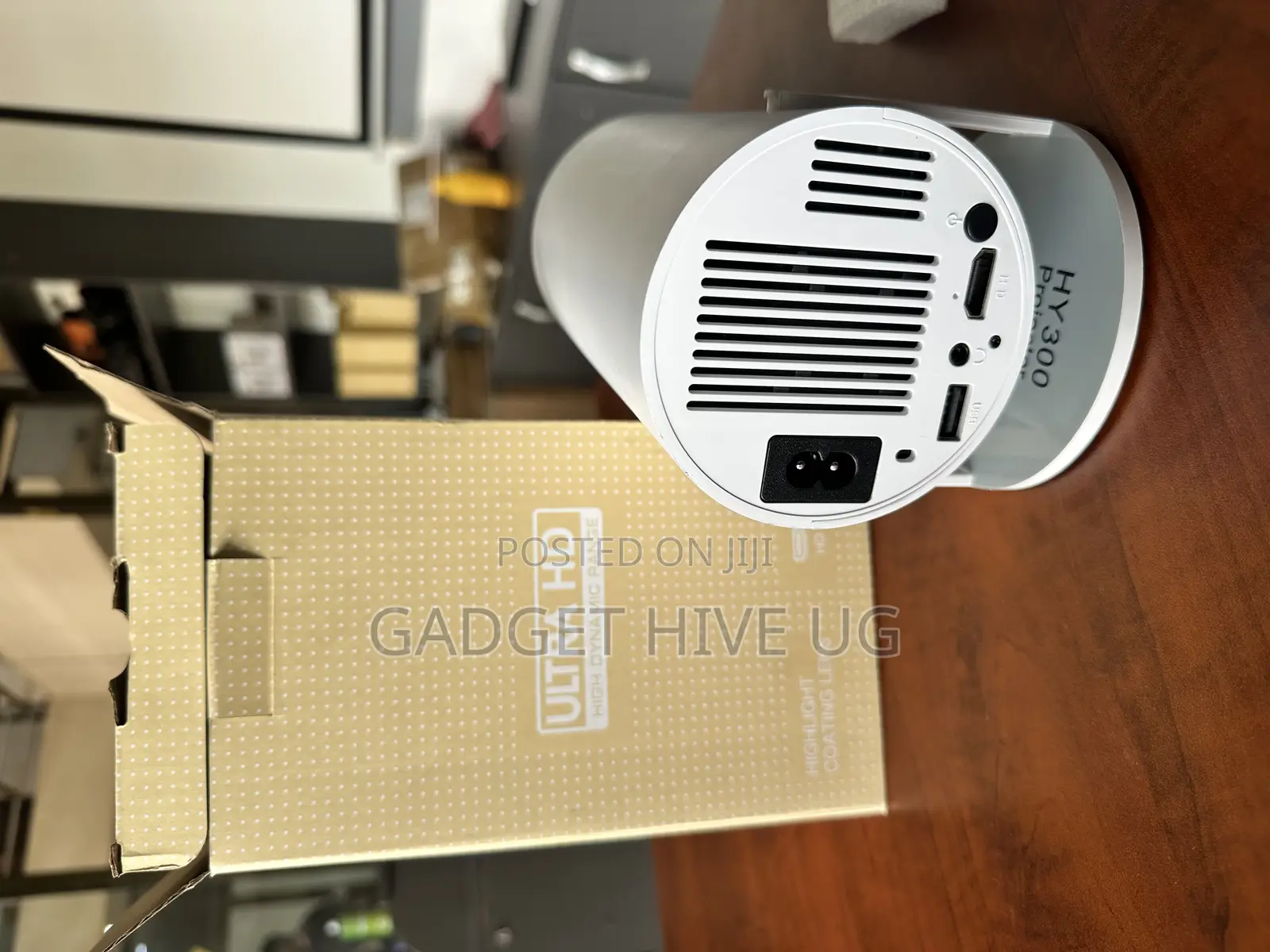 Smart Projector Bulk