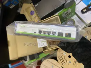 Poe Switch 4 Port 2sfp Ports Tiandy