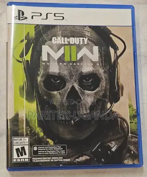 Call of Duty Modern Warfare Ps5 Used