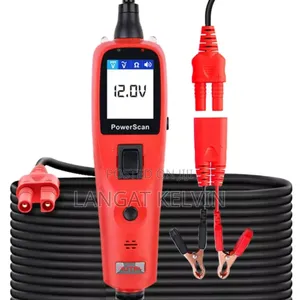 Original New Autel Powerscan Ps100 Circuit Tester