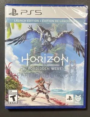 Horizon Forbidden West Ps5 Used