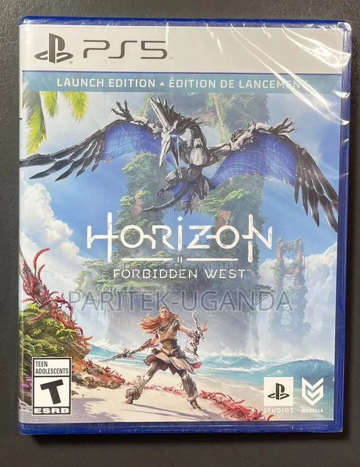Horizon Forbidden West Ps5 Used