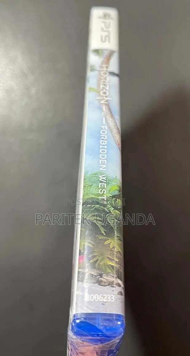 Horizon Forbidden West Ps5 Used