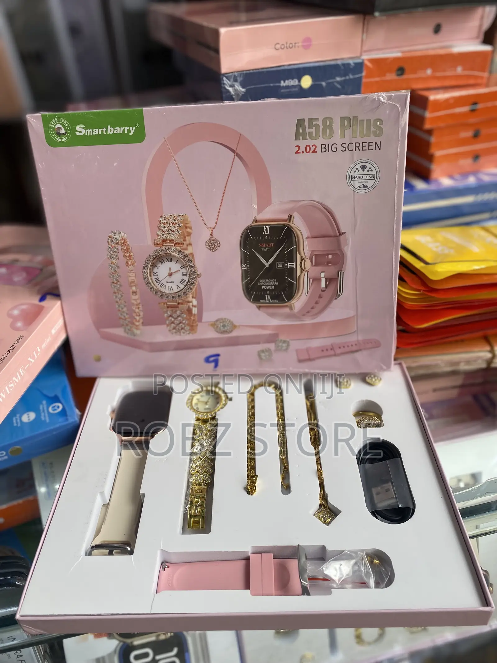 A58 Smart Wacth