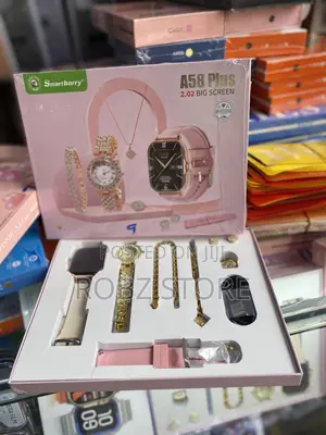 A58 Smart Wacth