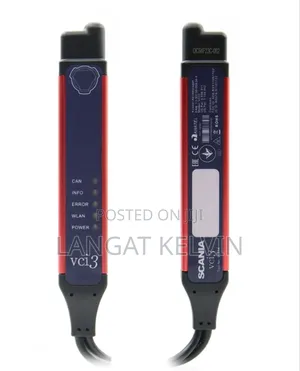 Original New Scania Sdp3 Vci3 Truck Scanner