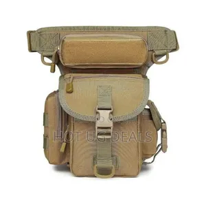 Leg Pouch Bag Thigh Bag Pack Military Waist Bag Pack