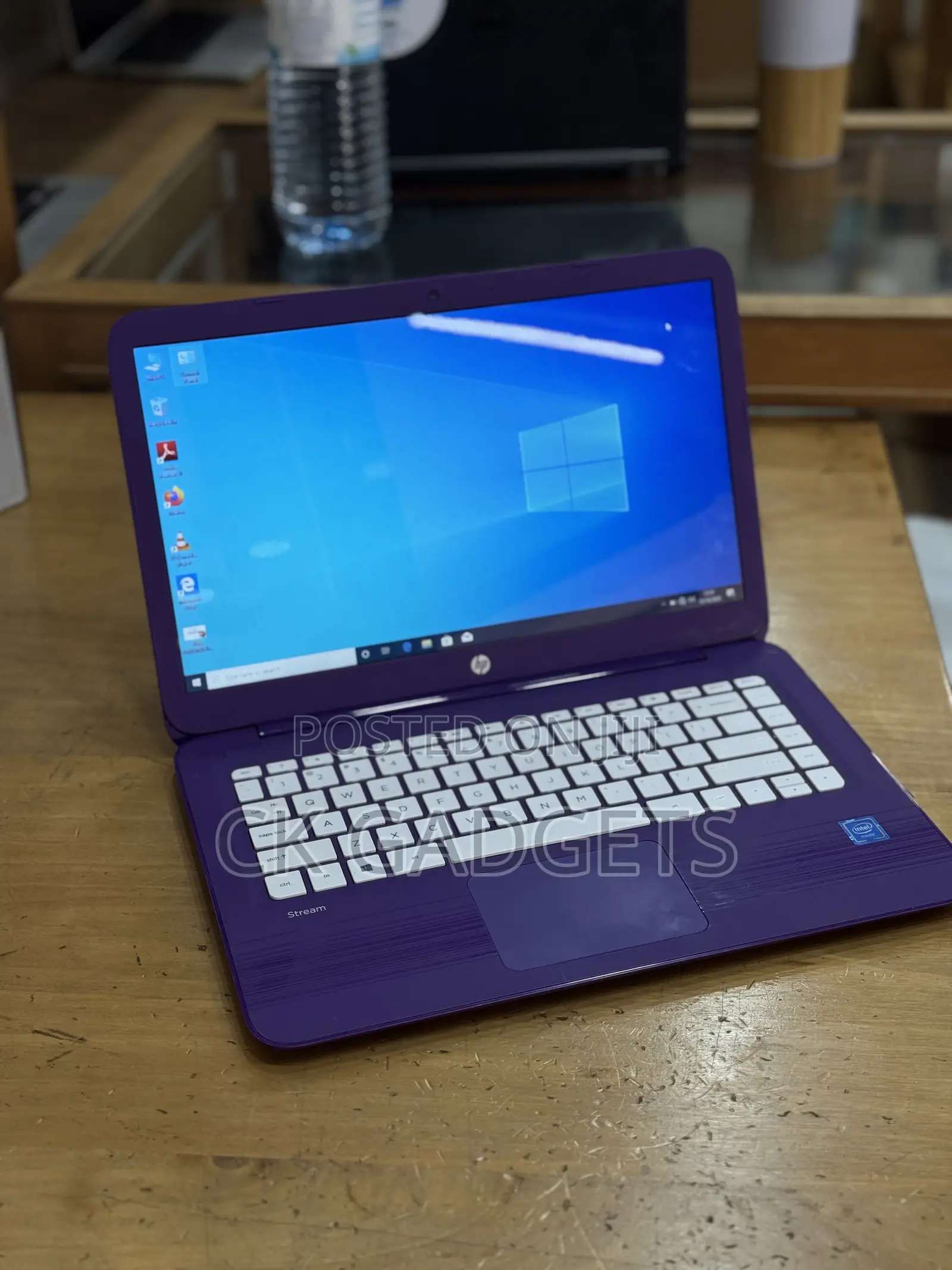Laptop HP Stream 14 4GB Intel Celeron SSD 60GB