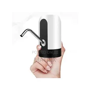 Automatic Water Bottle Pump