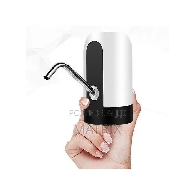 Automatic Water Bottle Pump