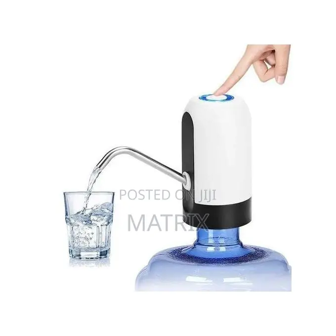 Automatic Water Bottle Pump