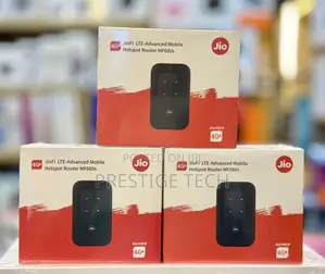 Jio Mf680s Advanced Lte Mobile Router Fully Unlocked To All Networks