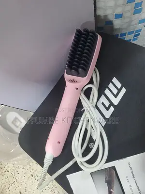 Hair Straighten 2 in 1