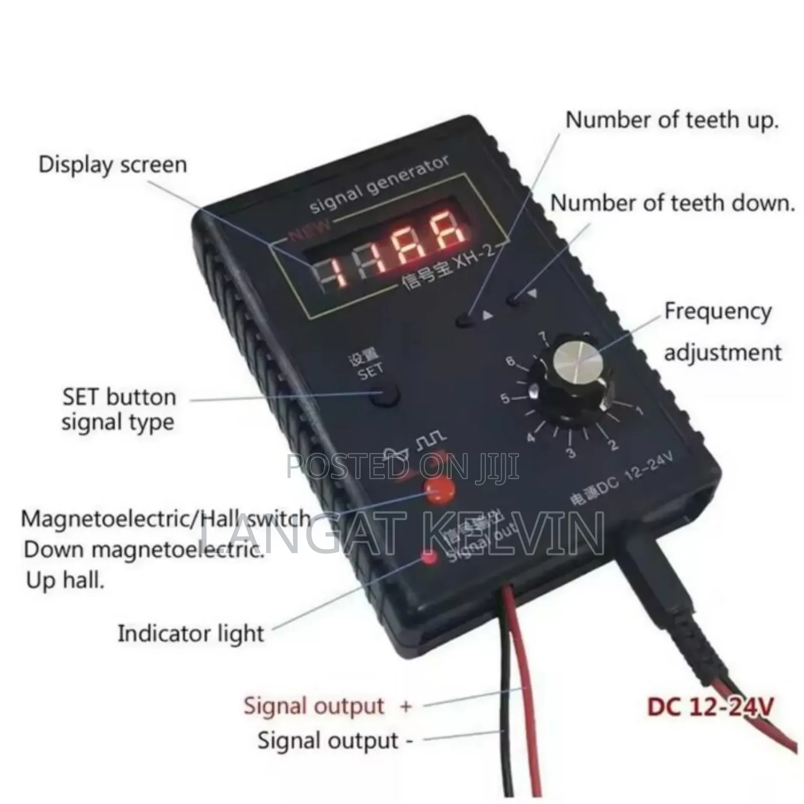 New Original Auto Signal Generator Xh-2a
