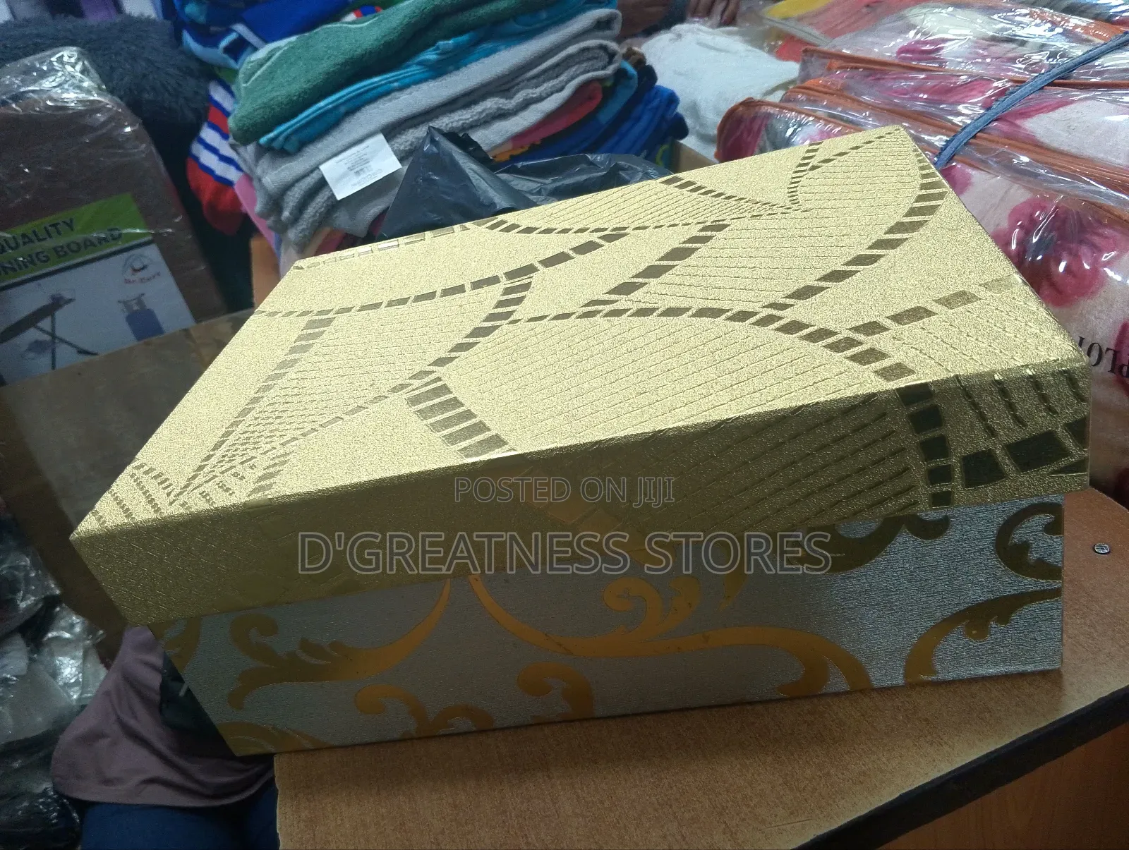 Gift Boxes in Different Sizes