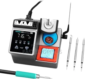 Sugon A9 210 Precision Soldering Station 120w LCD Digital Display