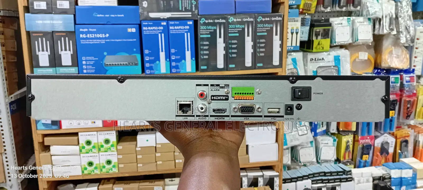 32 Channel NVR
